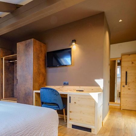 Hotel Belvedere San Martino Di Castrozza Esterno foto