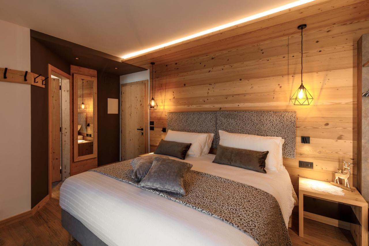 Hotel Belvedere San Martino Di Castrozza Esterno foto