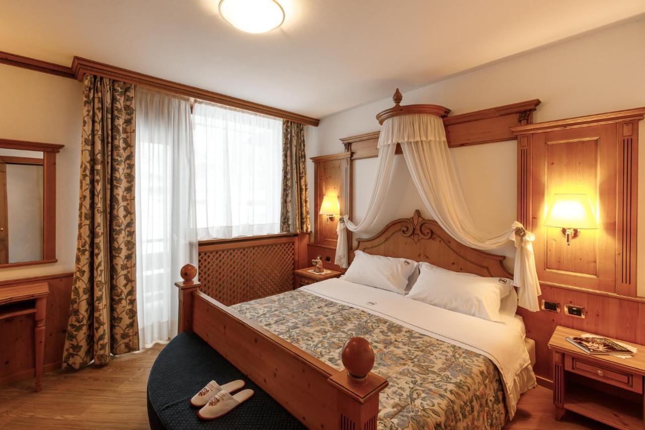 Hotel Belvedere San Martino Di Castrozza Esterno foto