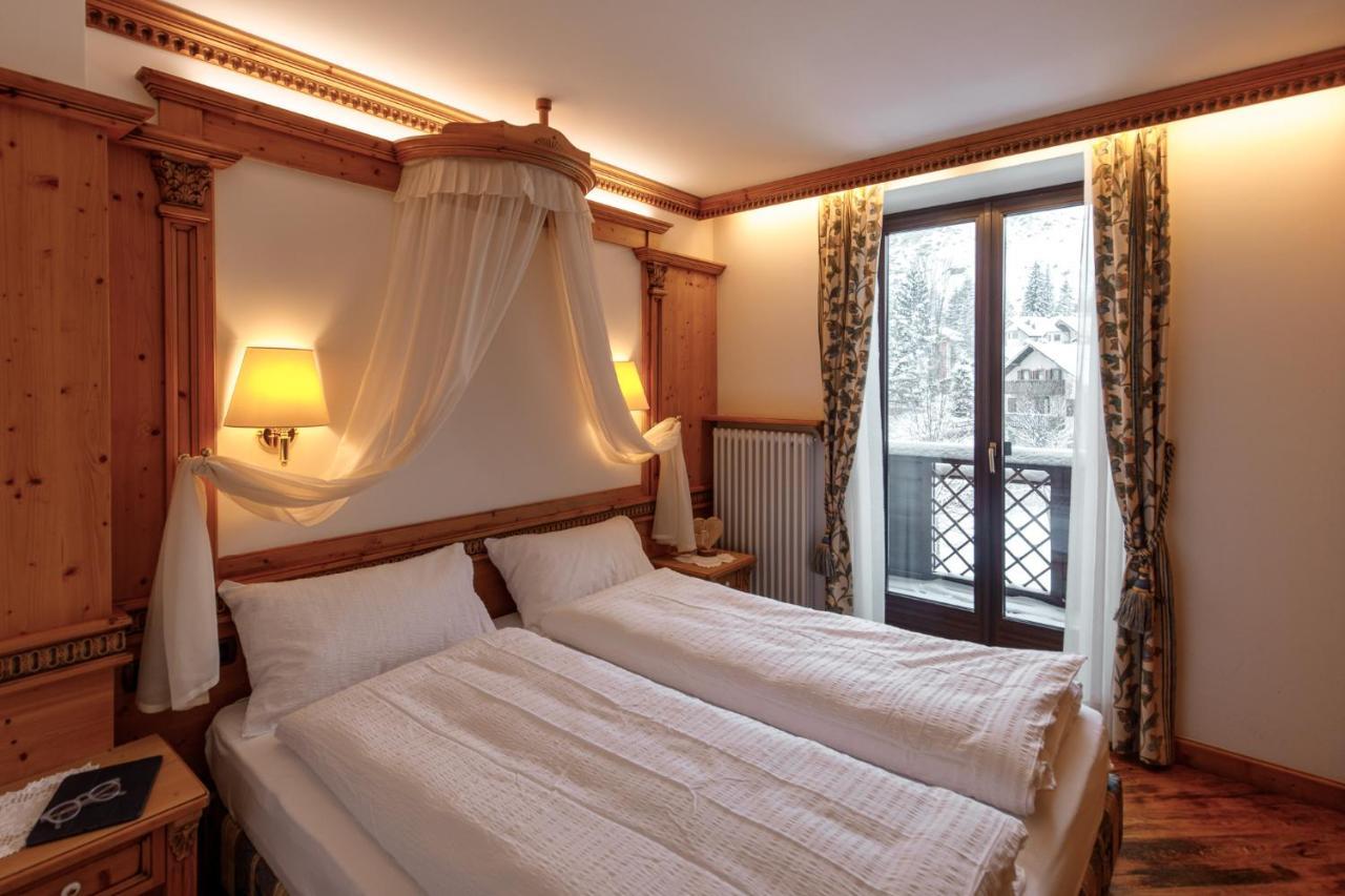 Hotel Belvedere San Martino Di Castrozza Esterno foto