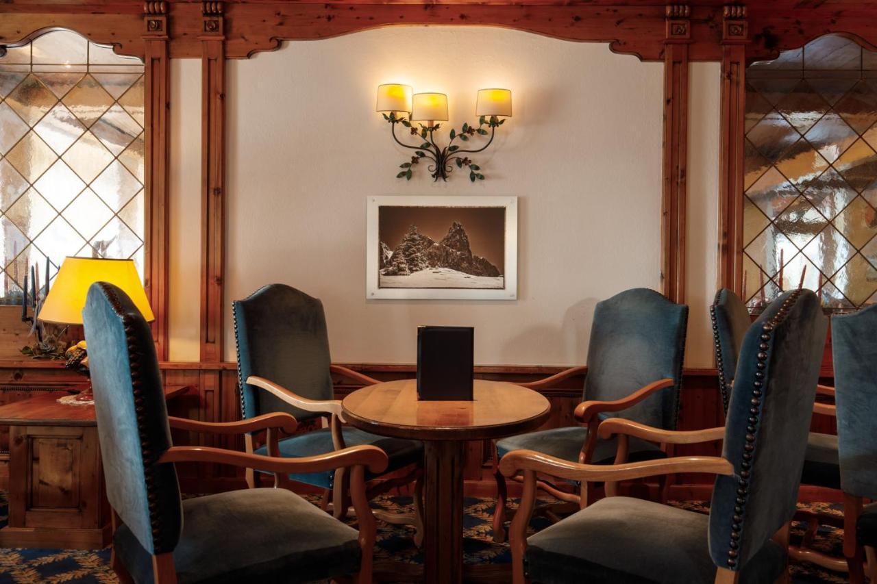 Hotel Belvedere San Martino Di Castrozza Esterno foto
