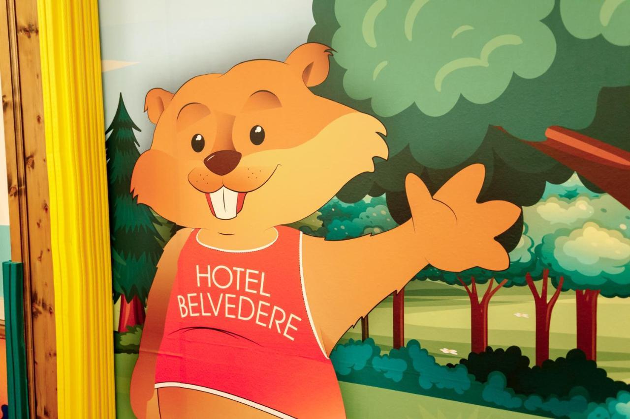 Hotel Belvedere San Martino Di Castrozza Esterno foto