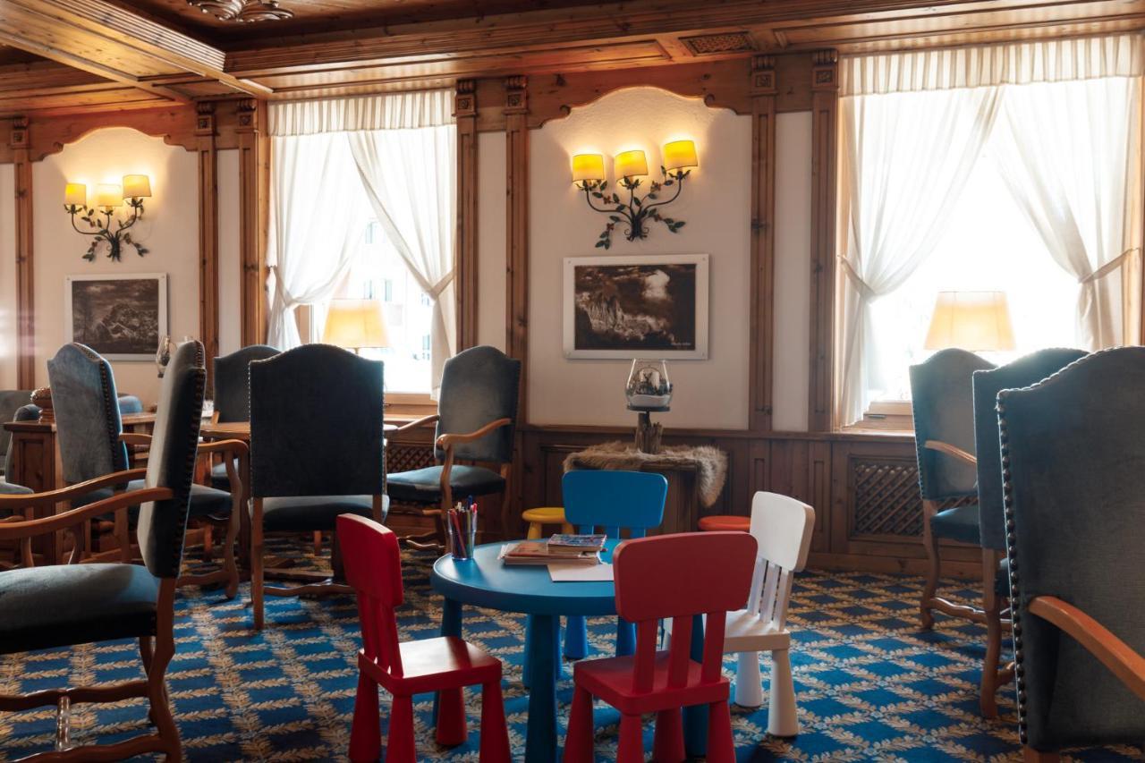 Hotel Belvedere San Martino Di Castrozza Esterno foto