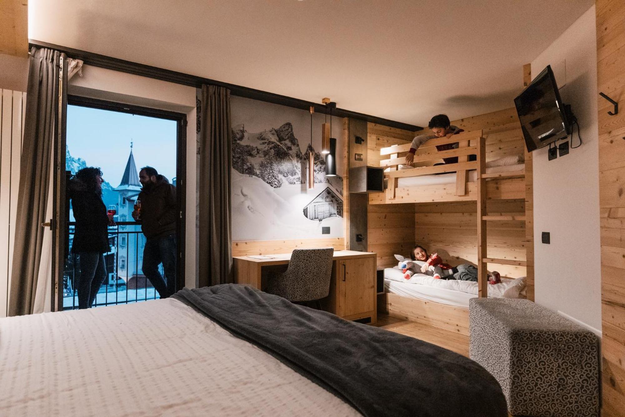 Hotel Belvedere San Martino Di Castrozza Esterno foto