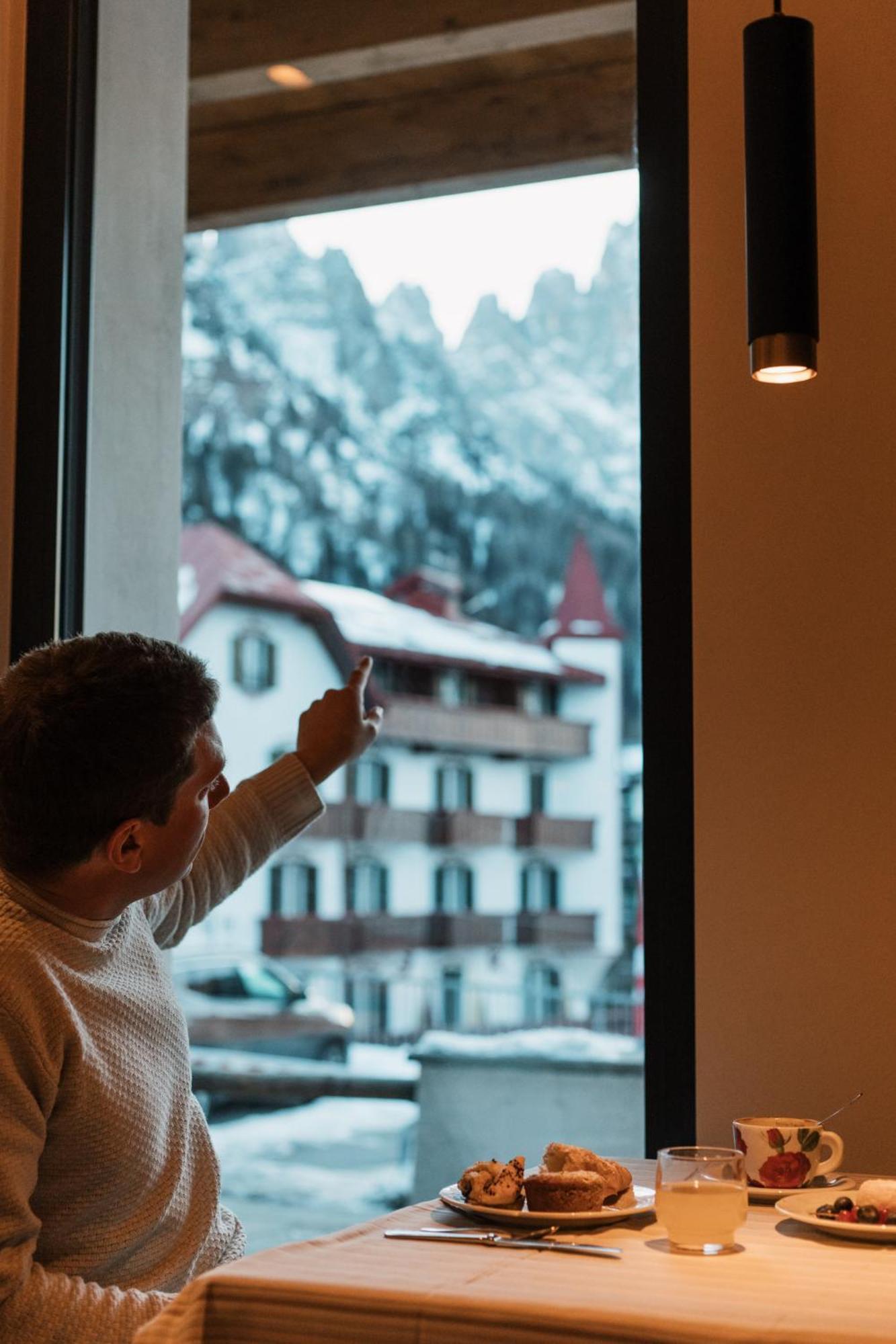 Hotel Belvedere San Martino Di Castrozza Esterno foto