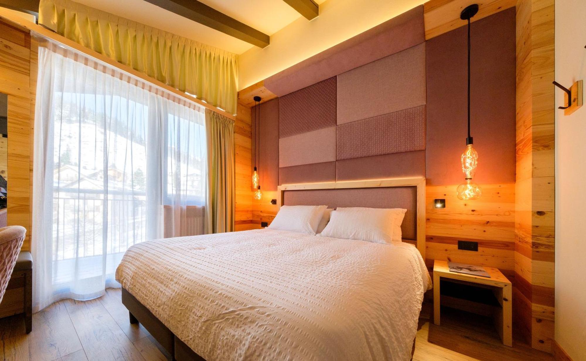 Hotel Belvedere San Martino Di Castrozza Esterno foto