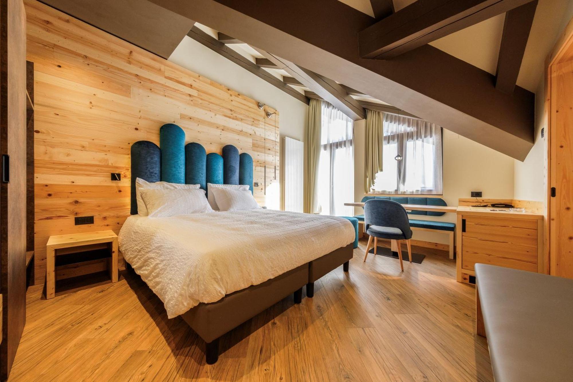Hotel Belvedere San Martino Di Castrozza Esterno foto