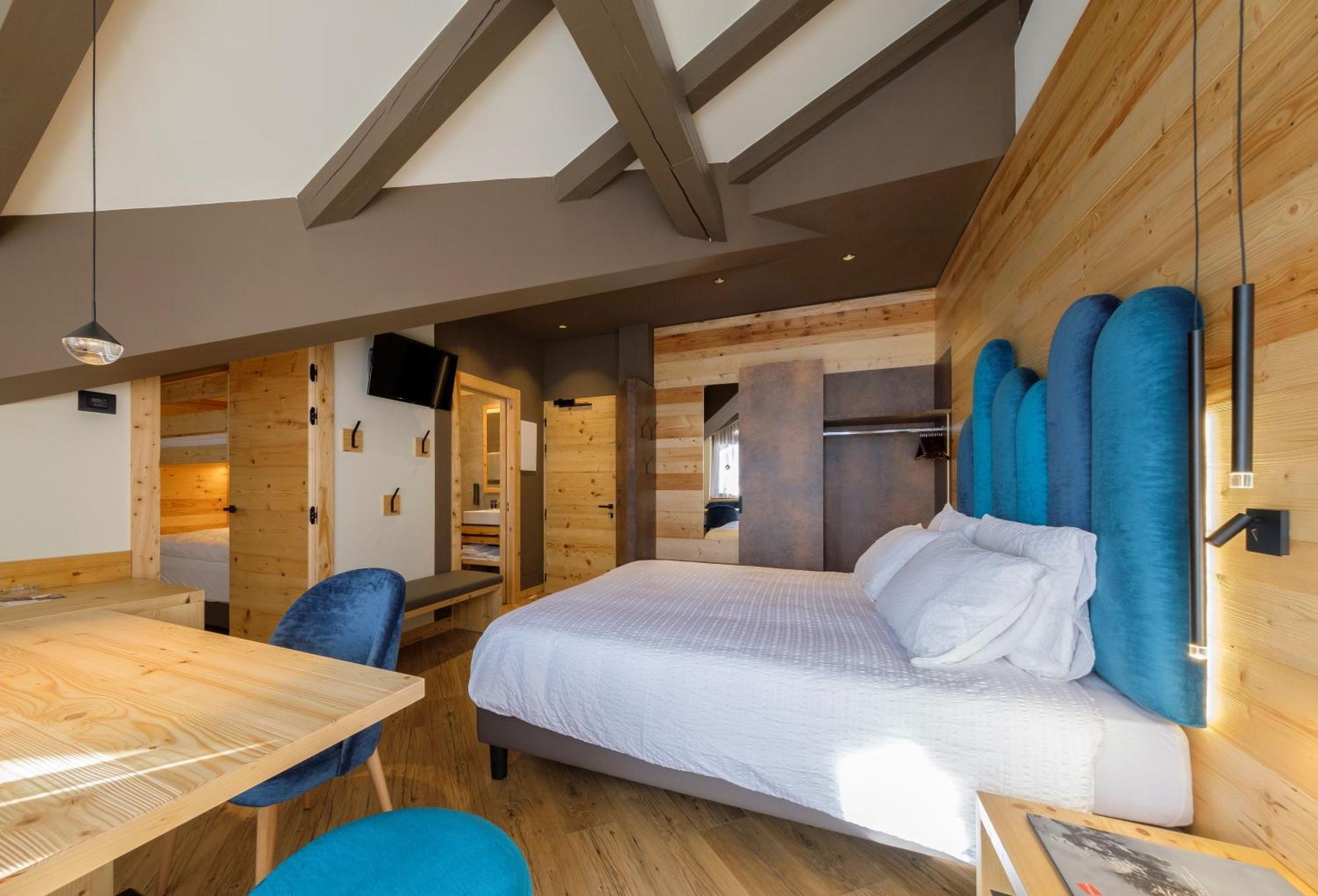 Hotel Belvedere San Martino Di Castrozza Esterno foto
