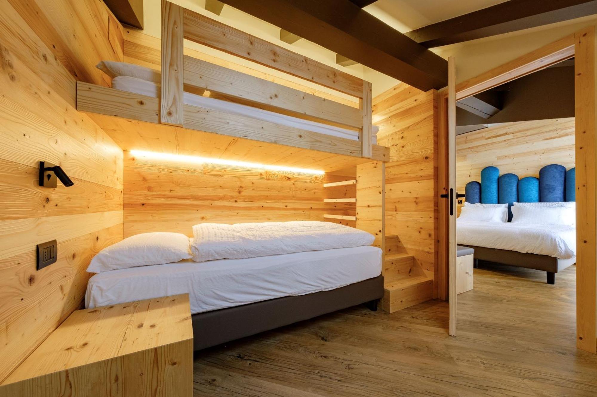 Hotel Belvedere San Martino Di Castrozza Esterno foto
