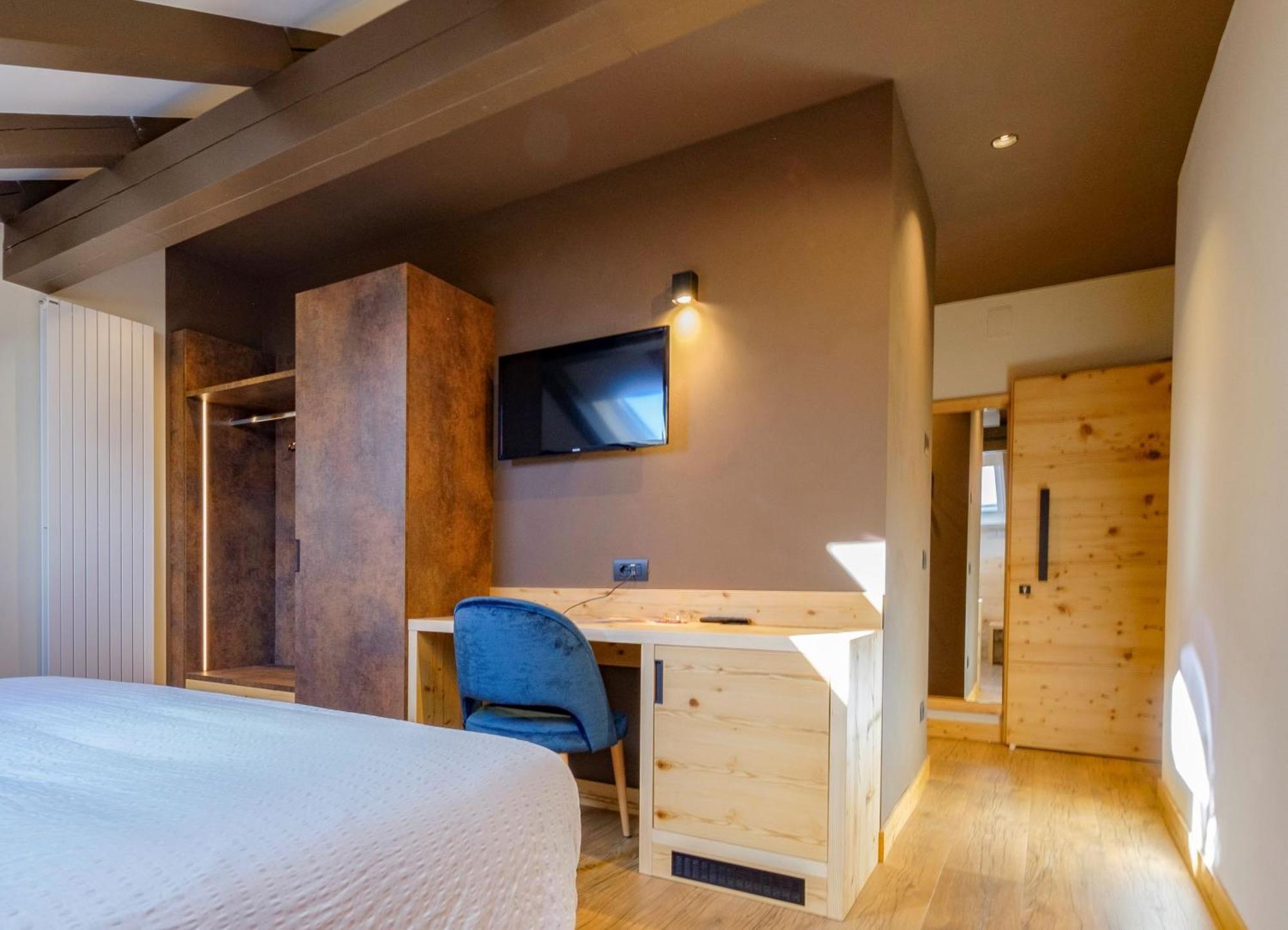 Hotel Belvedere San Martino Di Castrozza Esterno foto